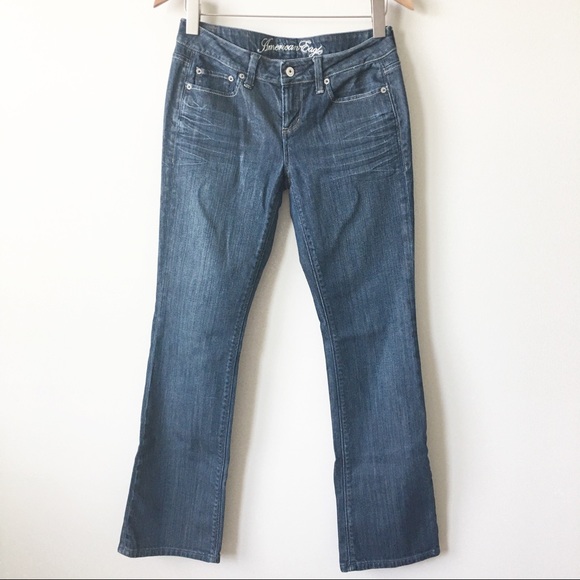 American Eagle True Boot Jeans - Picture 4 of 8